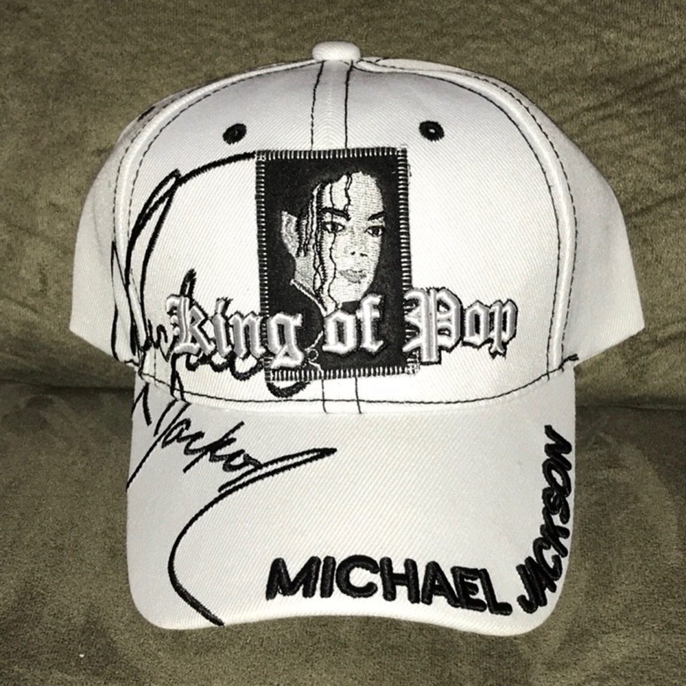 Michael Jackson Hat